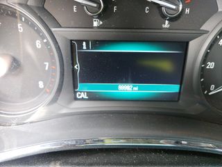 2018 Buick Encore Preferred - Interior Instrument Cluster / Odometer Image